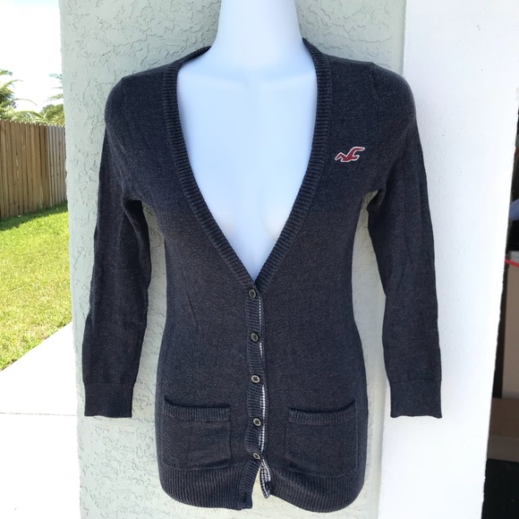 Hollister Sweaters - Hollister Cardigan